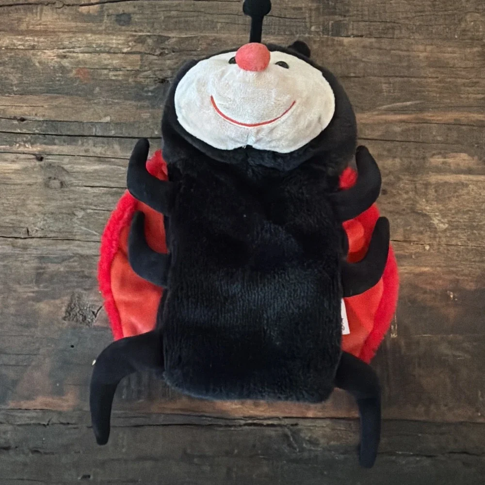 Golf Club Headcover Daphne Lady Bug 13in